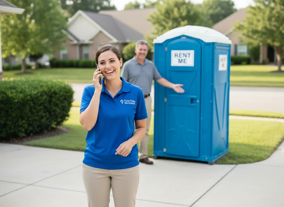 Portable Toilet Rental Paris, AR FAQs