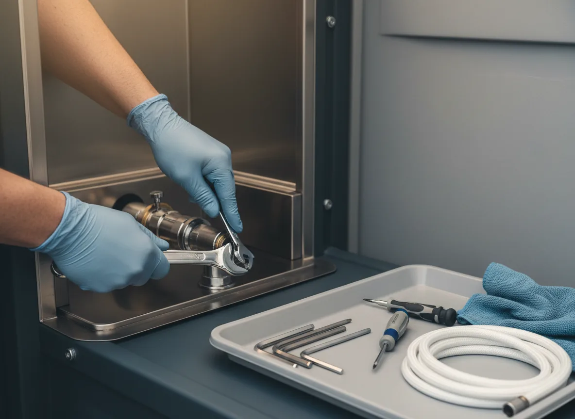 Why choose Portable Toilet Rental in Paris, AR